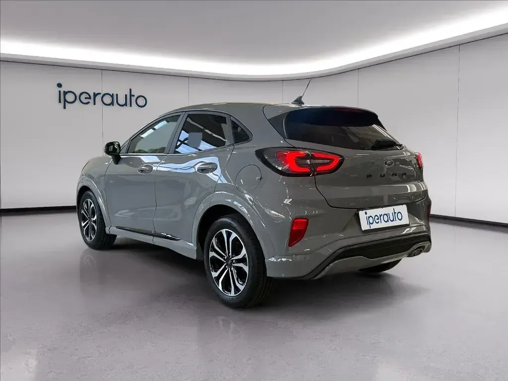 Usata Ford Puma ST-Line 125 CV (91 kW) 2023 Grigio SUV