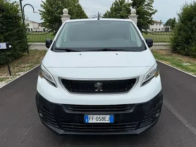 Usata Peugeot Expert S 115 CV (84 kW) 2016 Bianco Furgone