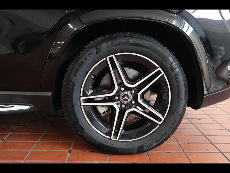 Usata Mercedes GLE350 Premium 194 CV (142 kW) 2022 Nero SUV