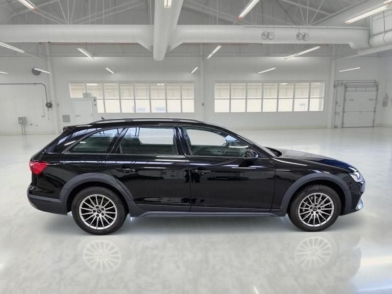 Usata Audi A4 Allroad Business 204 CV (150 kW) 2021 Nero Station wagon