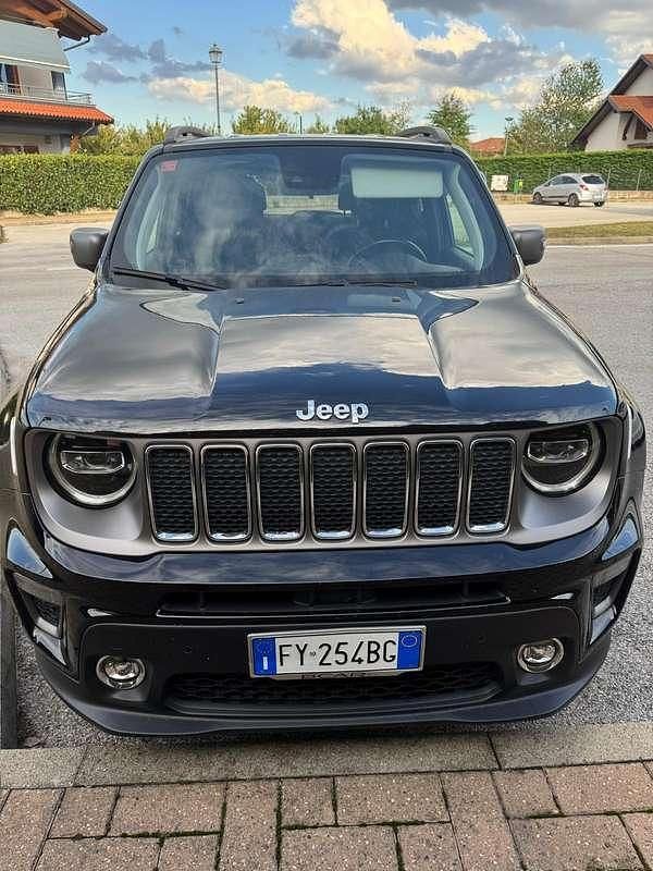 Usata Jeep Renegade Limited 120 CV (88 kW) 2019 SUV
