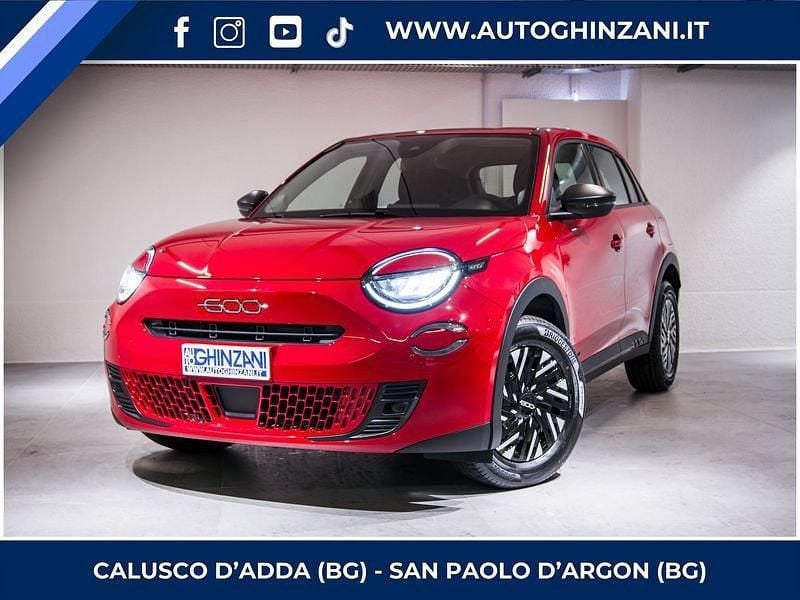 Usata Fiat 600 Pop 101 CV (74 kW) 2026 SUV
