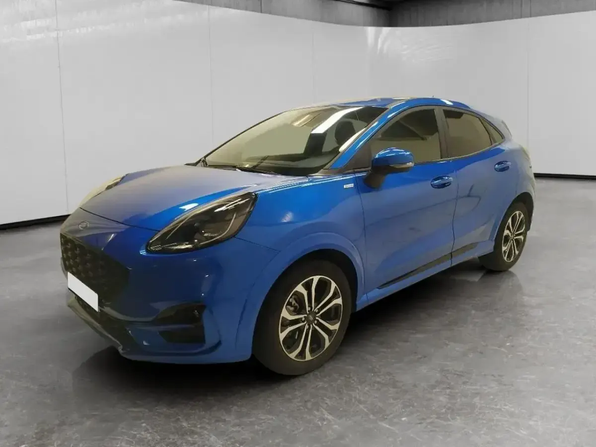 Usata Ford Puma ST-Line 125 CV (91 kW) 2021 SUV
