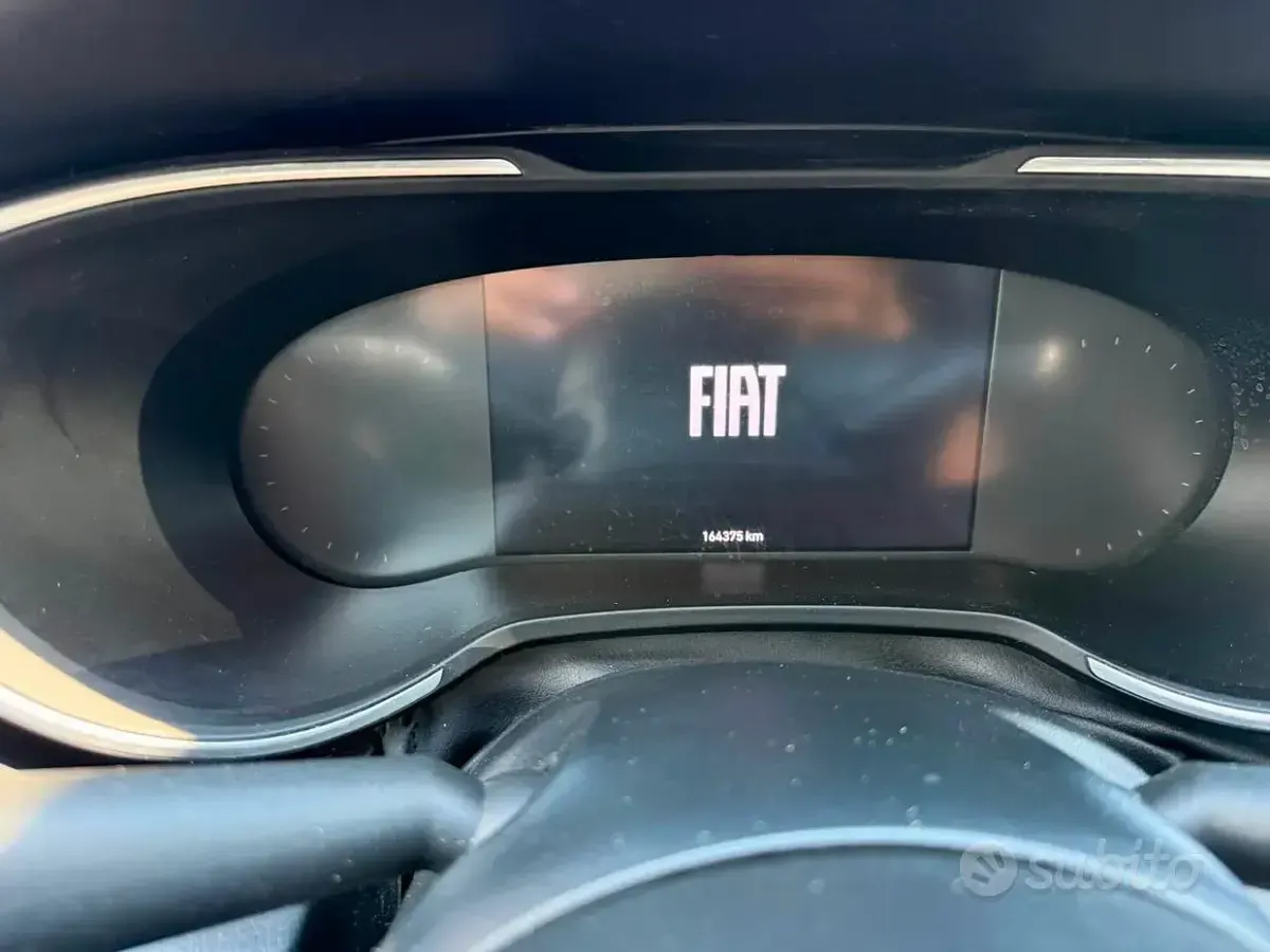 Usata Fiat Tipo City Life 131 CV (96 kW) 2021 Grigio Station wagon