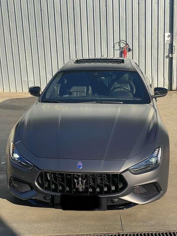 Usata Maserati Ghibli 330 CV (242 kW) 2021 Berlina