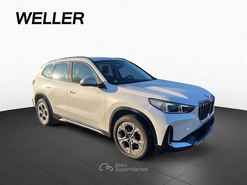 Bianco Usata 2023 BMW X1 xLine SUV | 34.500 € (Ottimo prezzo) - Immagine 1/4