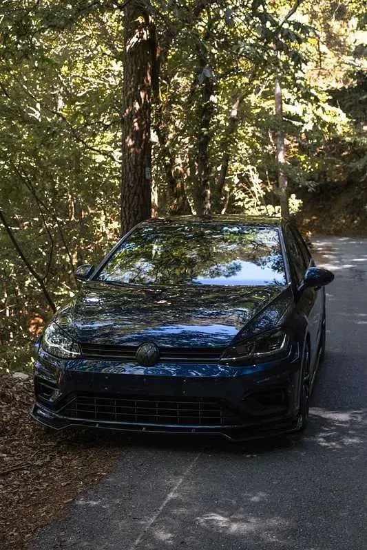 Usata VW Golf VII Sportline 150 CV (110 kW) 2019 Berlina