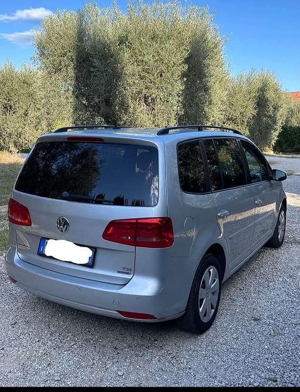 Usata VW Touran Trendline 102 CV (75 kW) 2010 Monovolume