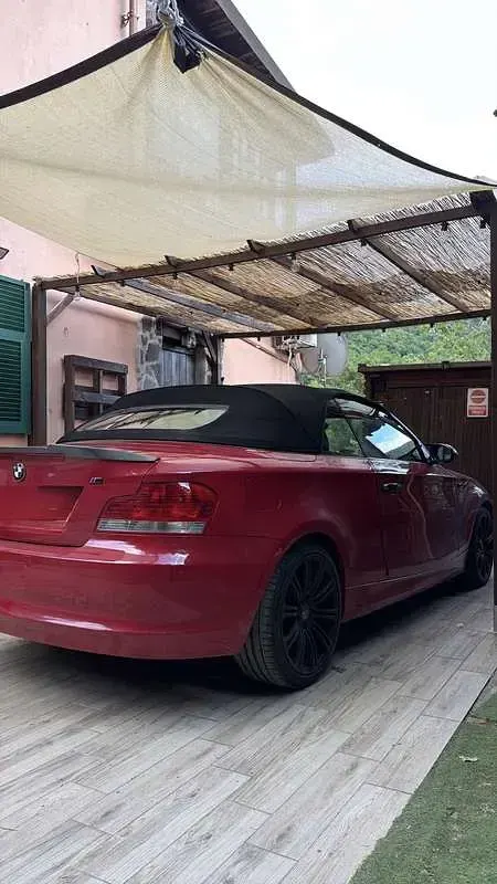 Usata BMW 118 Cabriolet Efficient Dynamics 143 CV (105 kW) 2009 Cabrio