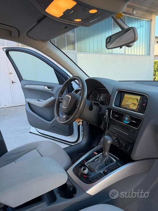 Usata Audi Q5 2010 Bianco SUV