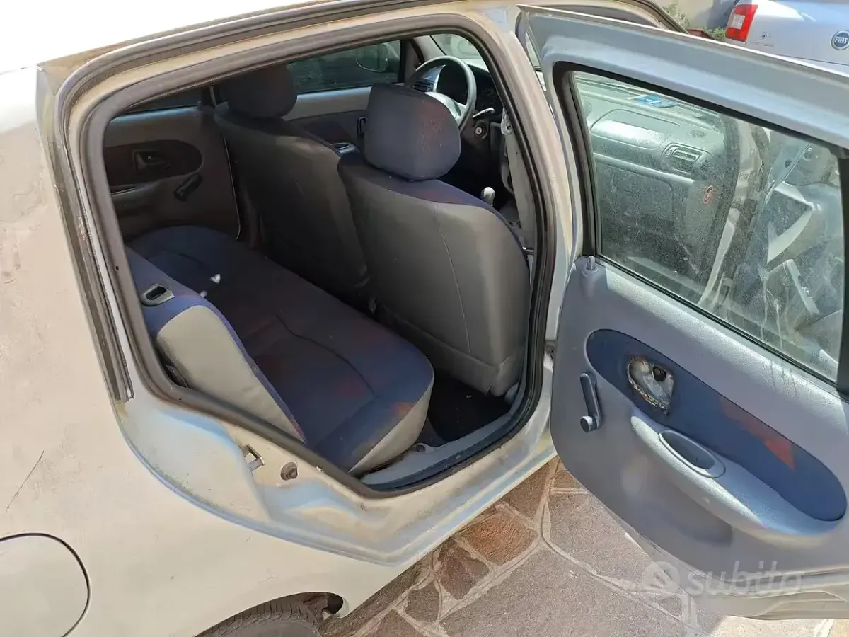 Usata Renault Clio 2001 Grigio Berlina