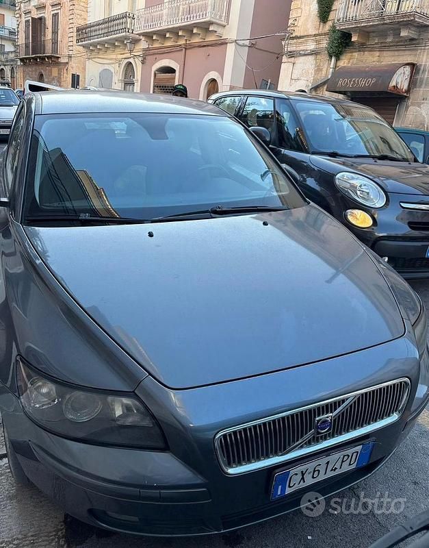 Usata Volvo V50 2005 Grigio Station wagon