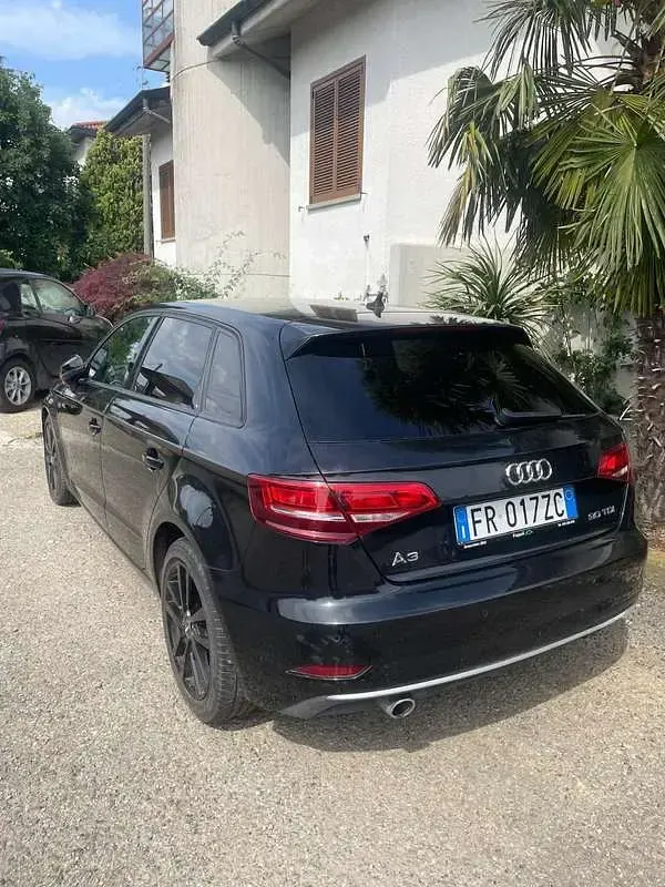 Usata Audi A3 Sport 116 CV (85 kW) 2018 Berlina