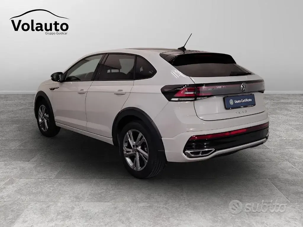 Begagnad VW Taigo R-line 110 HK (80 kW) 2023 Beige SUV