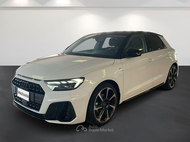 Usata Audi A1 Sportback S-Line 116 CV (85 kW) 2025 Other Utilitaria