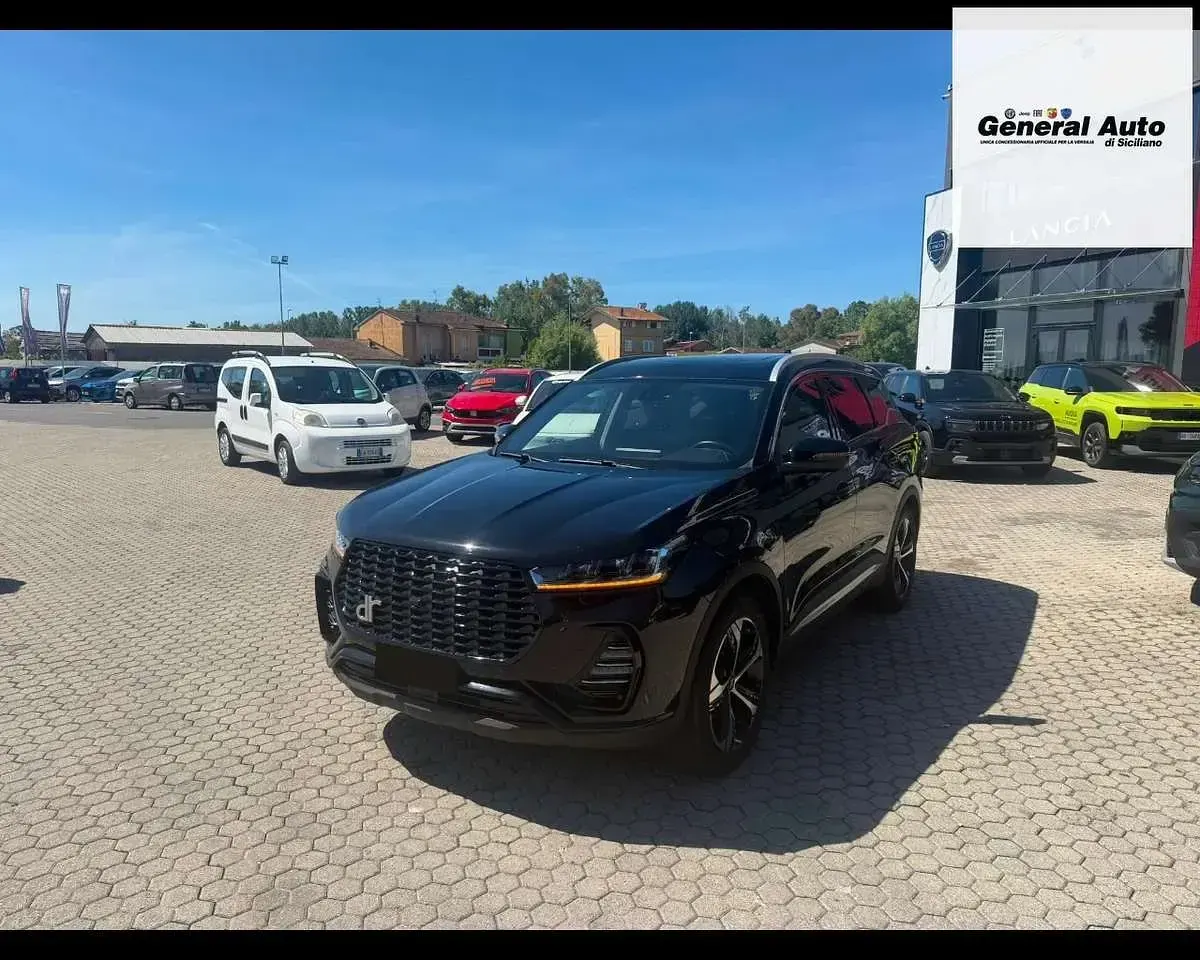 Usata DR DR 6.0 150 CV (110 kW) 2023 Nero SUV