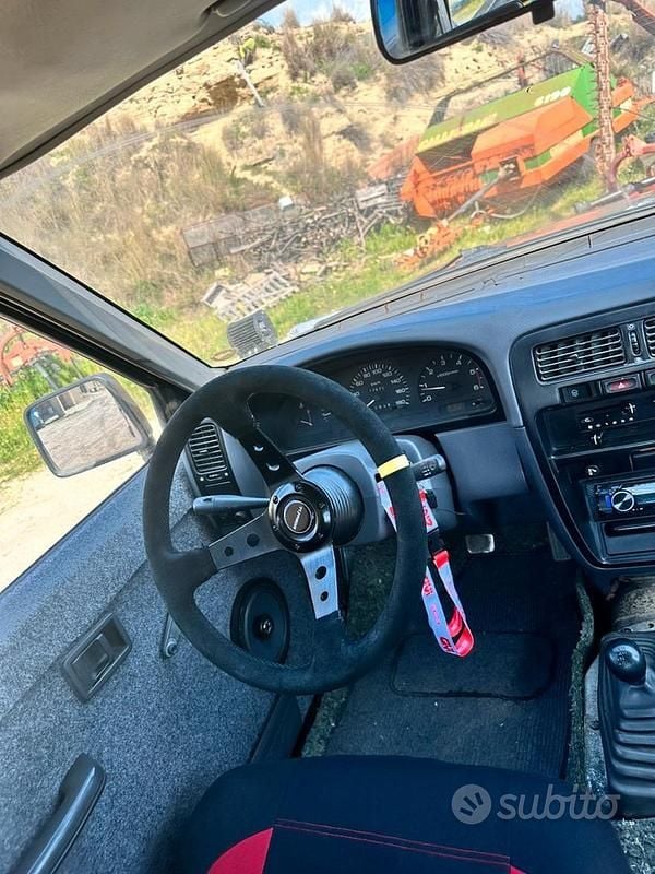 Gebraucht Nissan King 1994 Schwarz Pickup