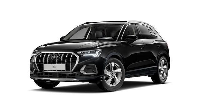 Usata Audi Q3 Advanced 150 CV (110 kW) 2025 Nero SUV
