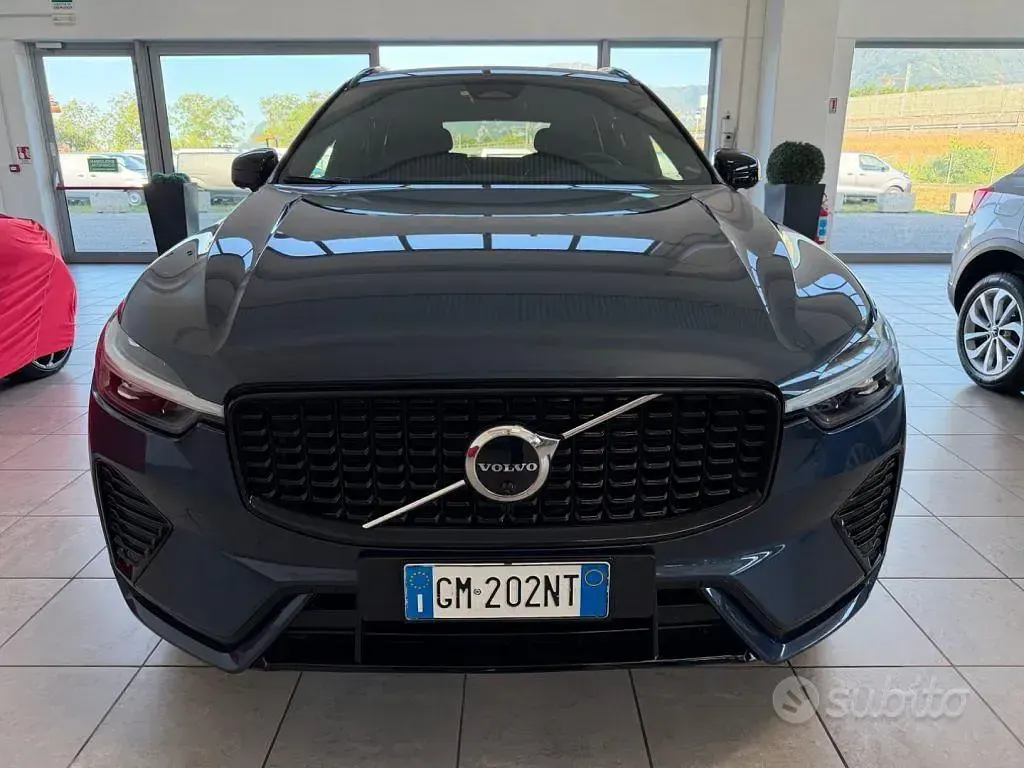 Usata Volvo XC60 Plus 197 CV (144 kW) 2023 Blu SUV