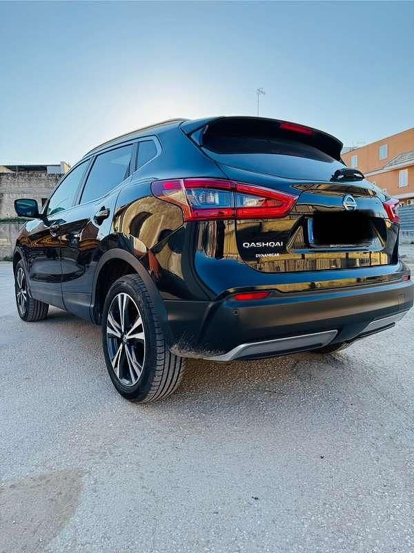 Usata Nissan Qashqai N-Connecta 116 CV (85 kW) 2019 SUV
