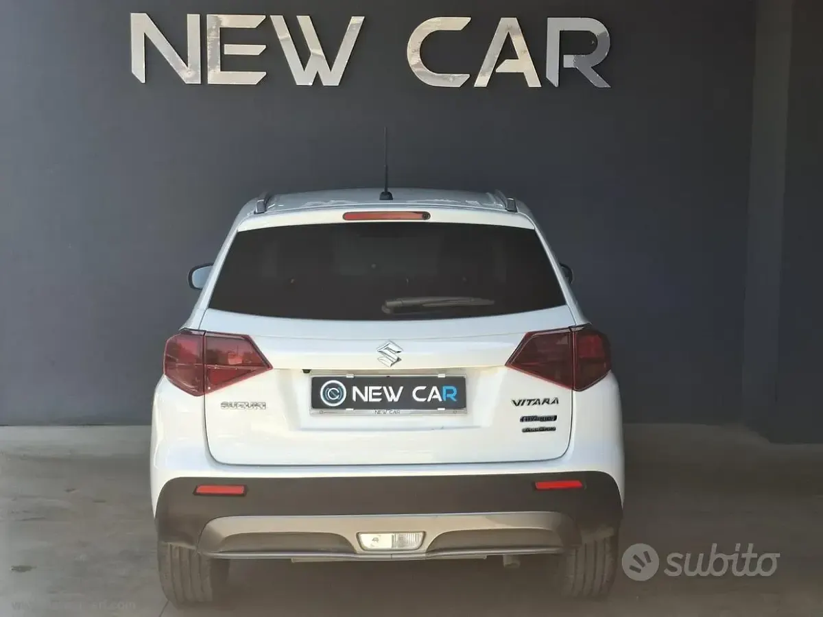 Occasion Suzuki Vitara Cool 129 PK (94 kW) 2021 Wit SUV