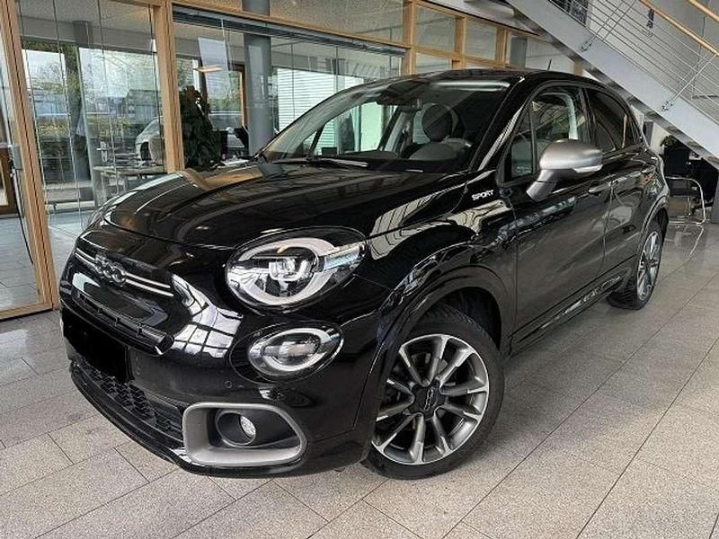 Usata Fiat 500X Dolcevita 131 CV (96 kW) 2023 Nero SUV