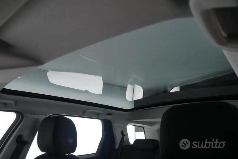 Usata Land Rover Discovery Sport 180 CV (132 kW) 2017 Bianco SUV