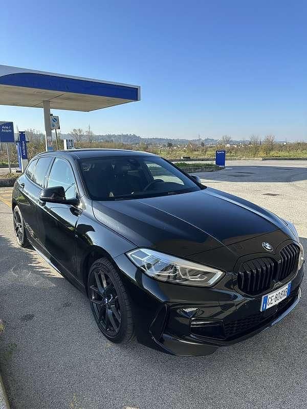 Usata BMW 116 M Sport 116 CV (85 kW) 2021 Utilitaria