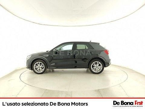 Usata Audi Q2 S-Line 150 CV (110 kW) 2024 Nero SUV