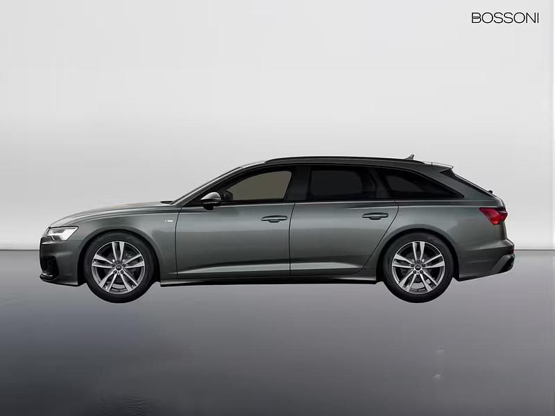 Usata Audi A6 S-Line 203 CV (149 kW) 2024 Grigio Station wagon