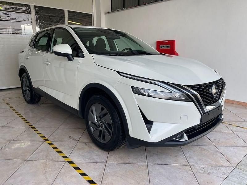 Usata Nissan Qashqai Acenta 140 CV (102 kW) 2024 Other SUV