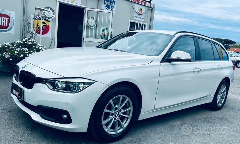 Usato 2018 BMW 318 2.0 Diesel 150 CV (15.500 €)