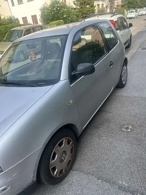 Usata Seat Arosa Stella 50 CV (36 kW) 2005 Utilitaria