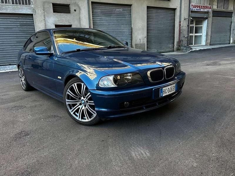 Usata BMW 318 118 CV (86 kW) 2000 Berlina