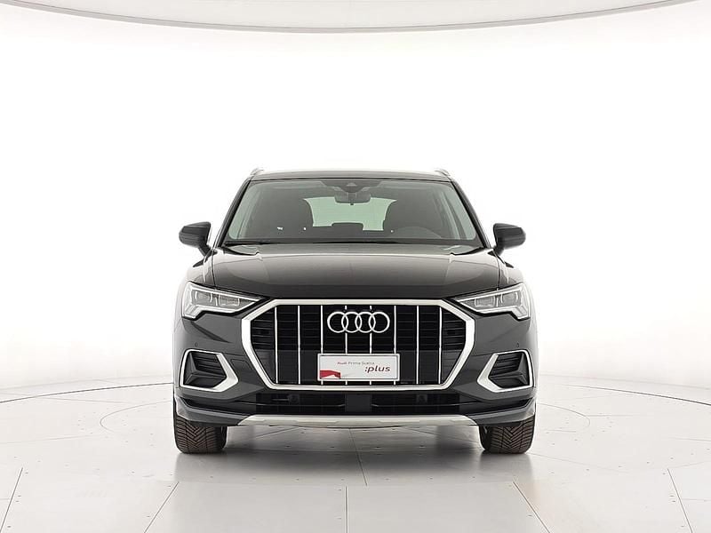 Usata Audi Q3 Advanced 150 CV (110 kW) 2025 Nero SUV