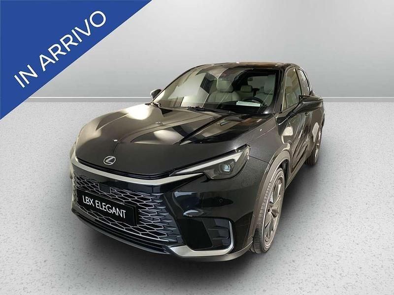 Nuova Lexus LBX 136 CV (100 kW) 2025 Nero SUV