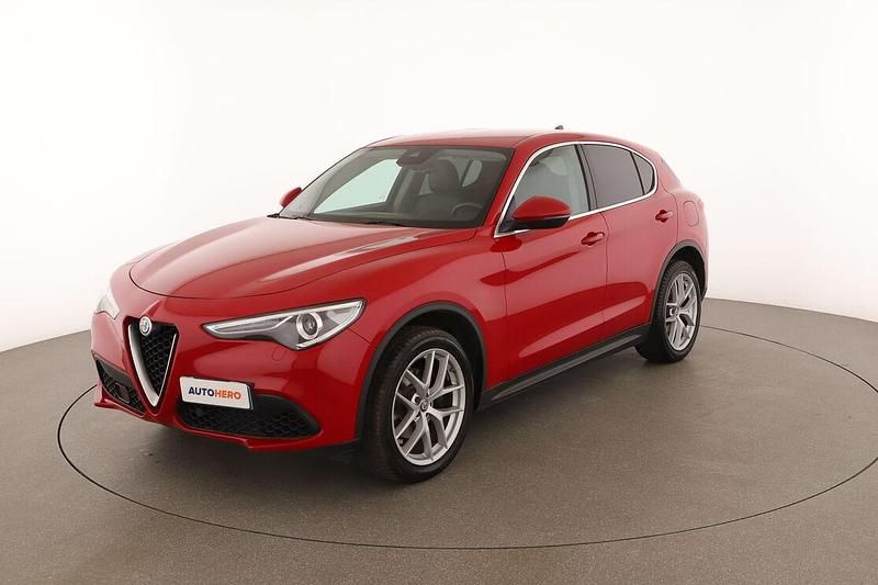 Usata Alfa Romeo Stelvio 280 CV (205 kW) 2017 SUV