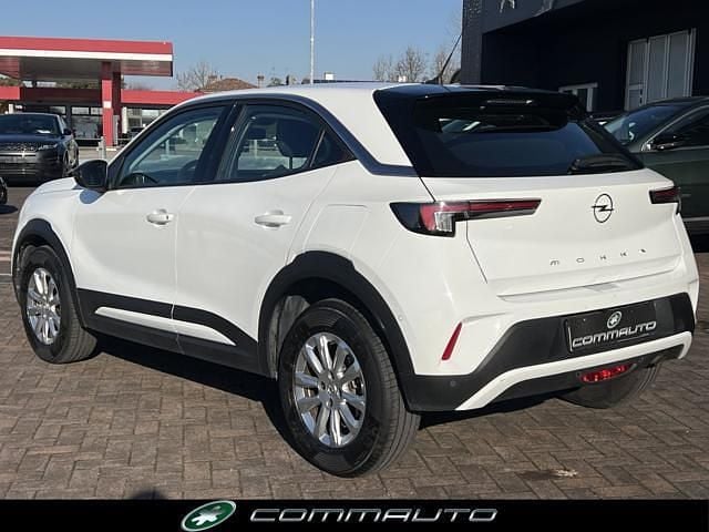 Usata Opel Mokka Edition 101 CV (74 kW) 2023 Bianco SUV