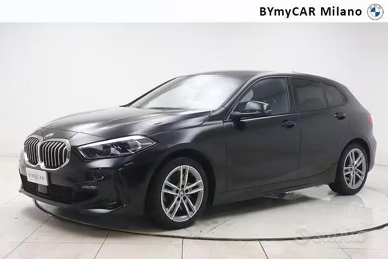 Usata BMW 120 Advantage 2022 Utilitaria