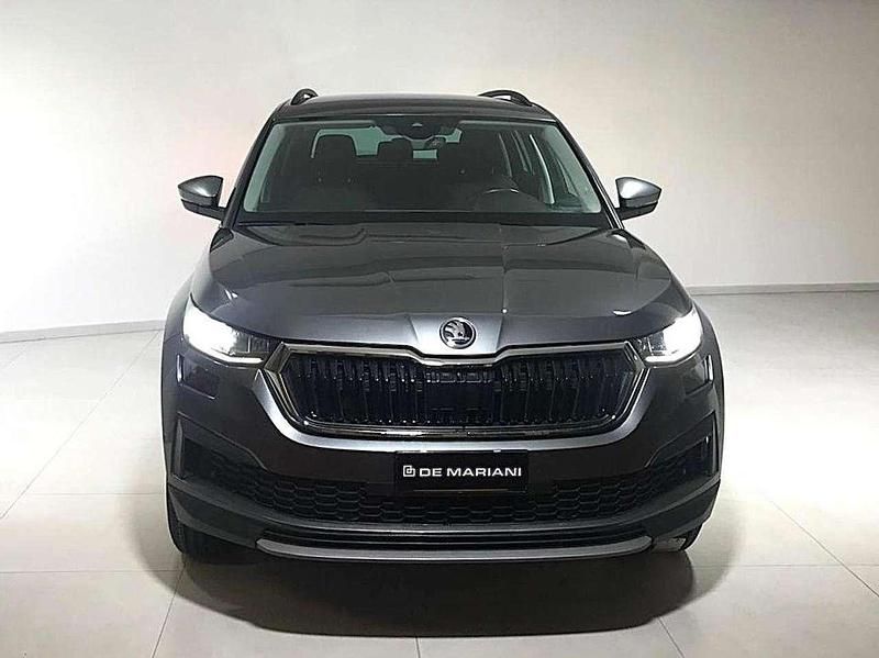 Usata Skoda Kodiaq Executive 150 CV (110 kW) 2022 Grigio SUV