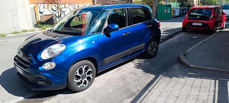 Usata Fiat 500L Business 95 CV (69 kW) 2020 Viola Monovolume