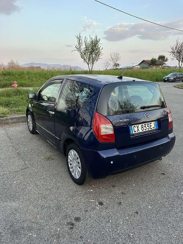 Usata Citroën C2 60 CV (44 kW) 2006 Utilitaria