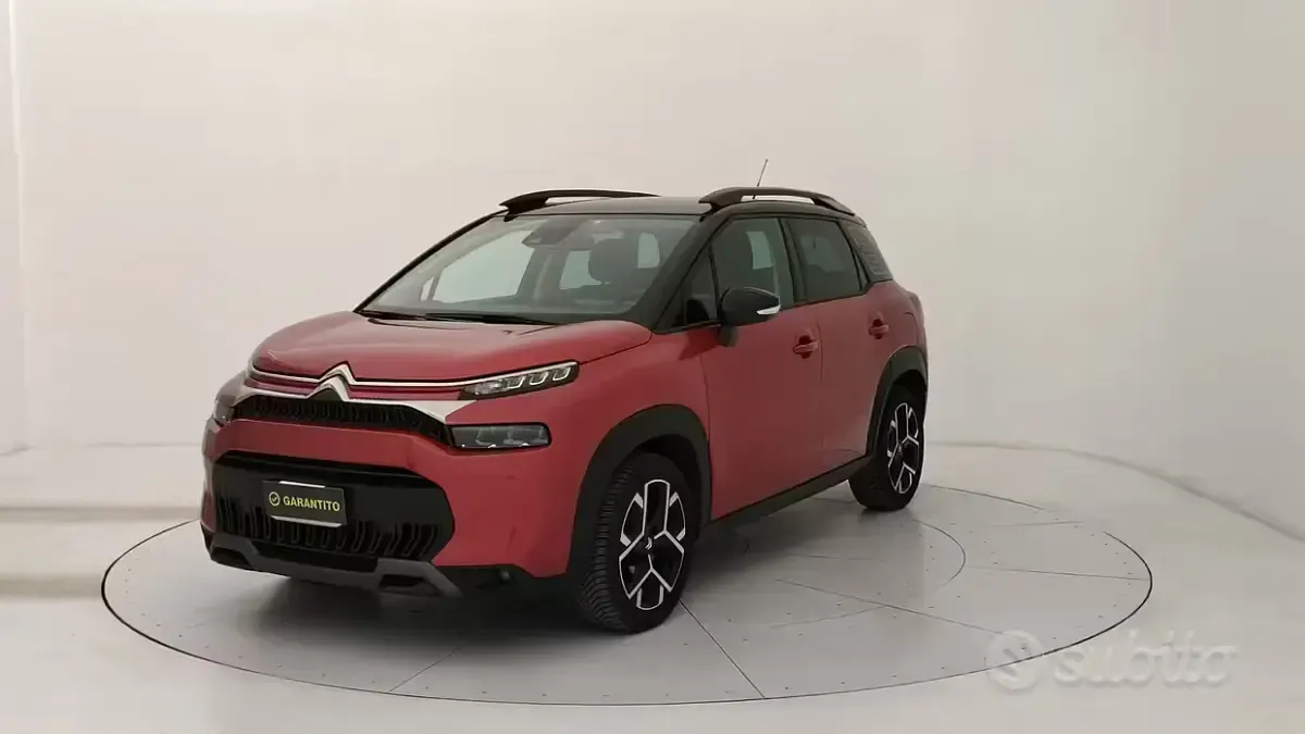 Usata Citroën C3 Aircross PureTech 110 CV (80 kW) 2024 SUV