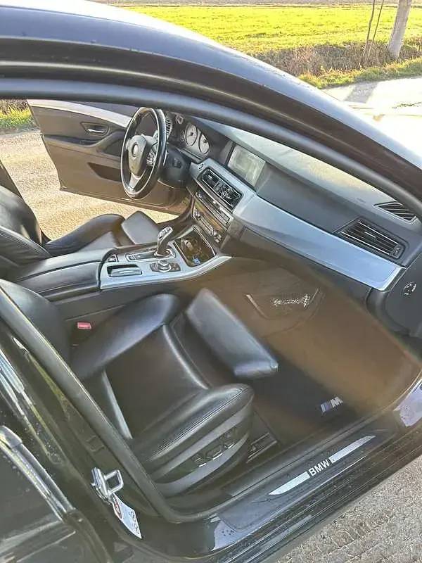 Usata BMW 530 193 CV (141 kW) 2010 Berlina