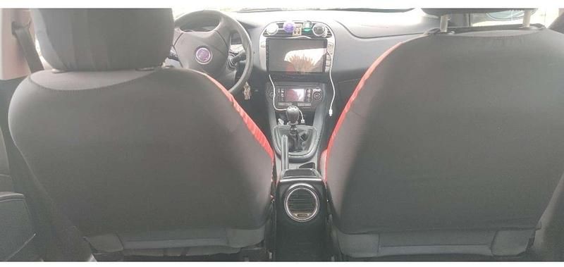 Usata Fiat Bravo Active 120 CV (88 kW) 2008 Grigio Utilitaria