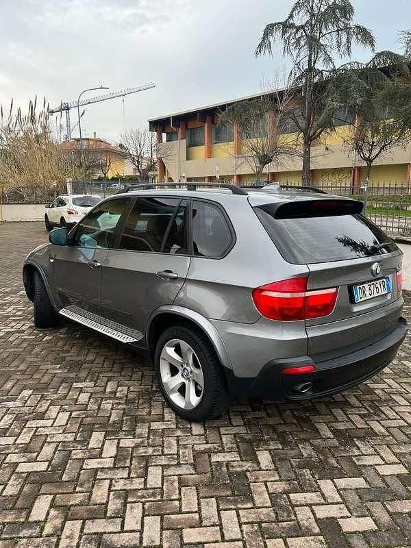Usata BMW X5 235 CV (172 kW) 2008 SUV