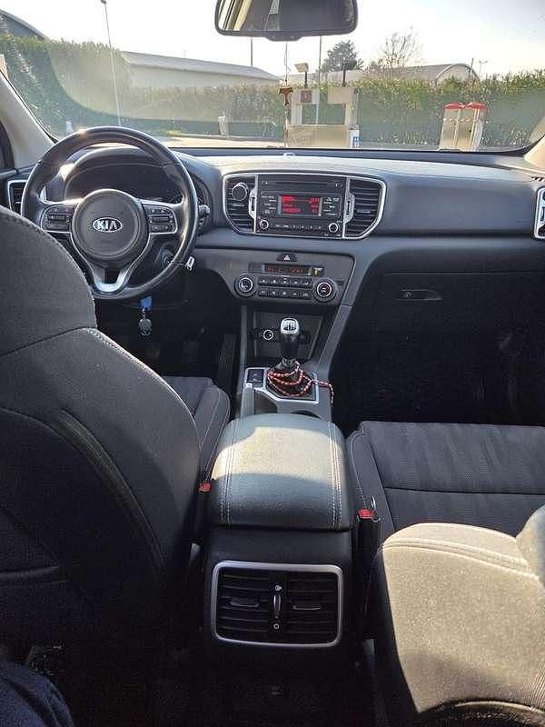 Usata Kia Sportage 116 CV (85 kW) 2017 SUV