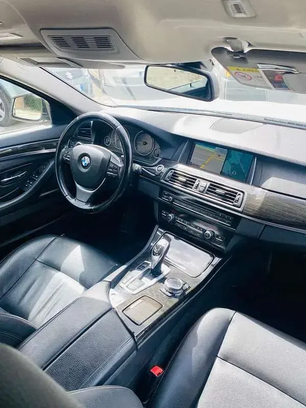 Usata BMW 520 218 CV (160 kW) 2016 Bianco Station wagon