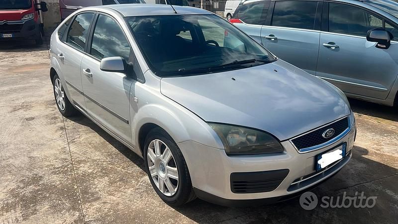 Usata Ford Focus 116 CV (85 kW) 2006 Berlina