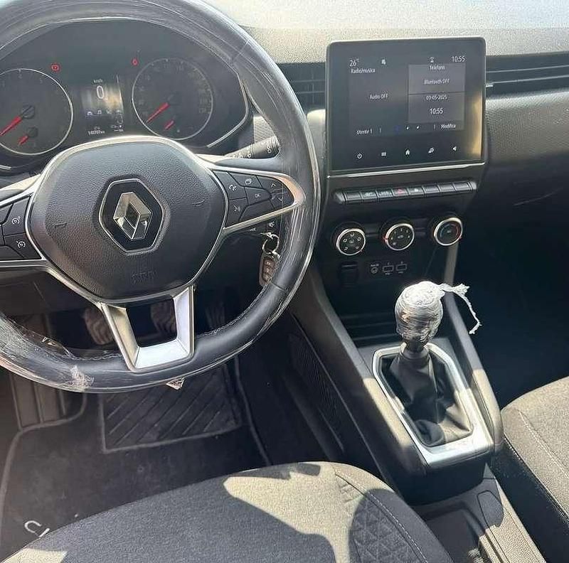 Usata Renault Clio V 90 CV (66 kW) 2021 Berlina